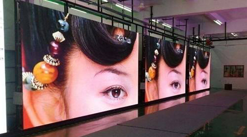 深圳LED显示屏厂家众多 中国成主要生产基地