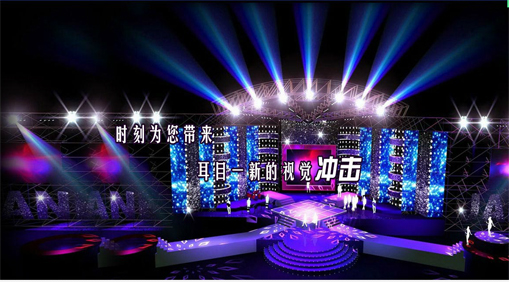 小间距led显示屏咋这么火爆