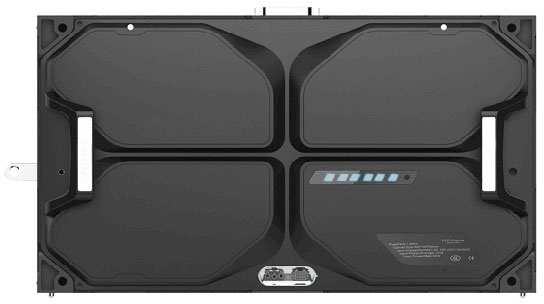 小间距LED显示屏