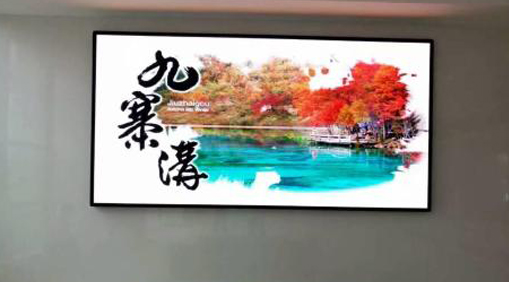 透明LED广告大屏幕的发展趋势及应用